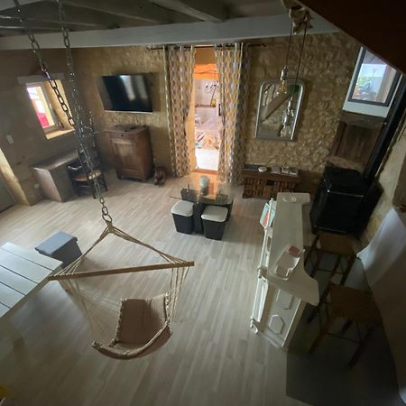 Maison Lou Pader Vezac  Bagian luar foto