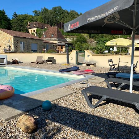 Maison Lou Pader Vezac  Bagian luar foto