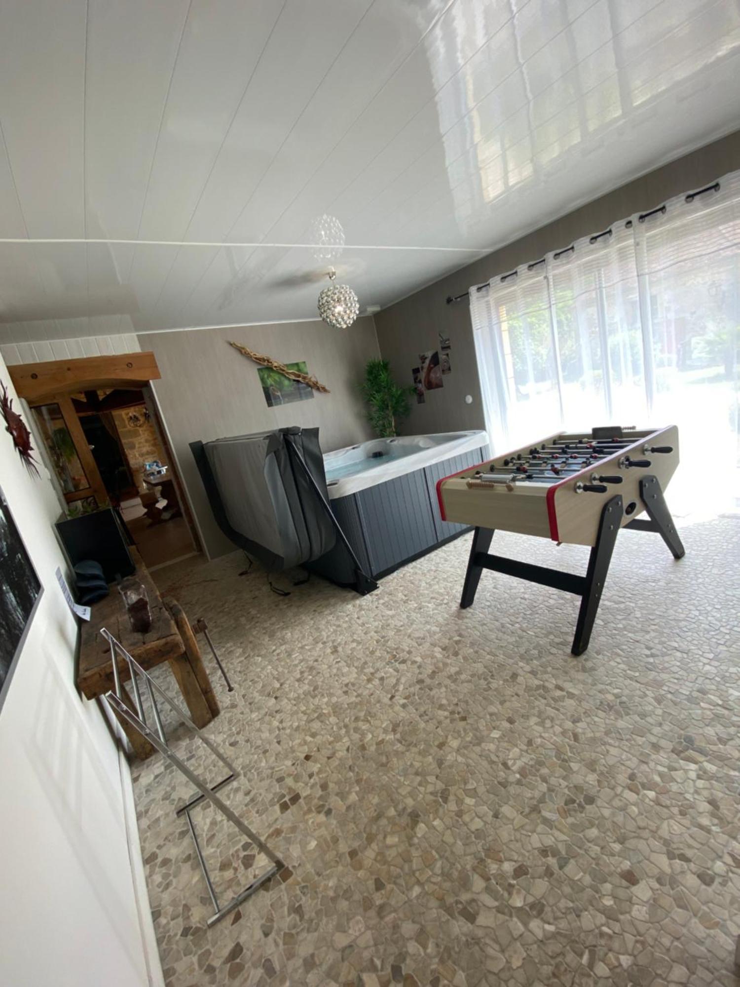 Maison Lou Pader Vezac  Bagian luar foto