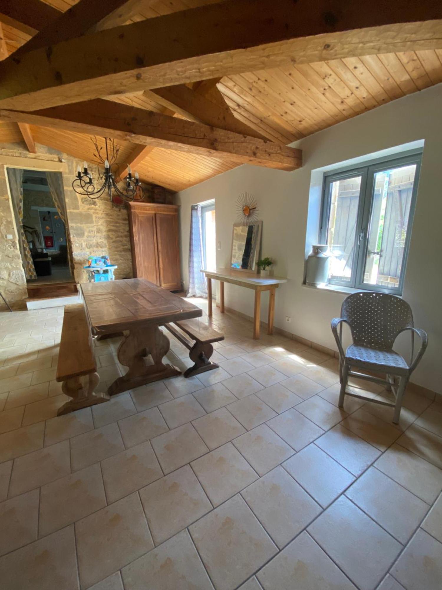 Maison Lou Pader Vezac  Bagian luar foto